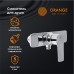 Смеситель для душа Orange Aristo Хром