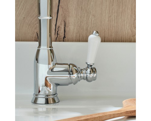 Смеситель для кухни Jacob Delafon Louise E24367-CP Хром