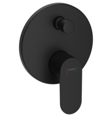Смеситель для душа Hansgrohe Rebris S Черный матовый