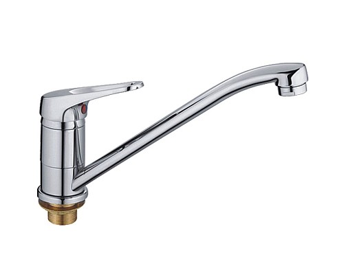 Смеситель для кухни Haiba HB4913 Хром