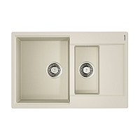 Кухонная мойка Omoikiri Daisen 78-2-PA 4993330 пастила