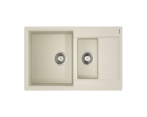 Кухонная мойка Omoikiri Daisen 78-2-PA 4993330 пастила