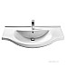 Полукруглая раковина Santek Эльбрус 100 1WH110255
