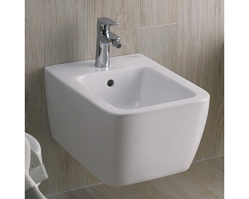 Биде подвесное Geberit Icon Square 35 см