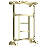 Полотенцесушитель водяной 660х400 шампань Сунержа Ренессанс 1452 020-0282-6640