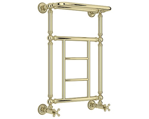 Полотенцесушитель водяной 660х400 шампань Сунержа Ренессанс 1452 020-0282-6640