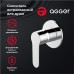 Смеситель для душа Agger Gorgeous Хром