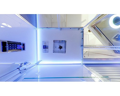 Душевая кабина Timo Premium 120x90 H-515L с баней с гидромассажем Душевая кабина Timo Premium 120x90 H-515L с баней с гидромассажем