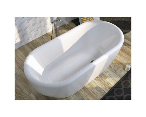 Овальная ванна Riho Seth 180x86 BB2200500000000