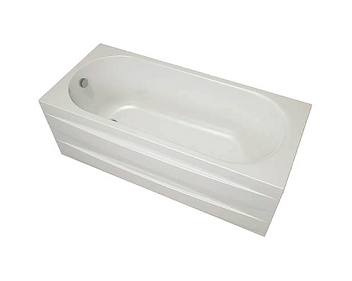 Акриловая ванна WellWant Oberon WW 170x75 WWVO1224W