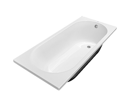 Акриловая ванна WellWant Oberon WW 170x75 WWVO1224W