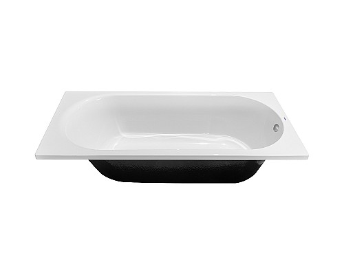 Акриловая ванна WellWant Oberon WW 170x75 WWVO1224W