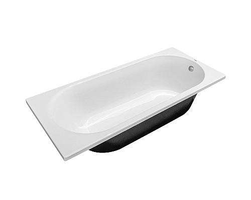 Акриловая ванна WellWant Oberon WW 170x75 WWVO1224W