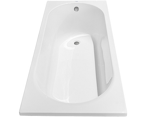 Акриловая ванна WellWant Oberon WW 170x75 WWVO1224W