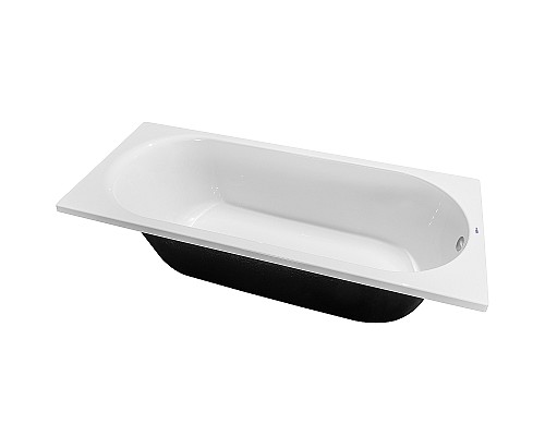 Акриловая ванна WellWant Oberon WW 170x75 WWVO1224W