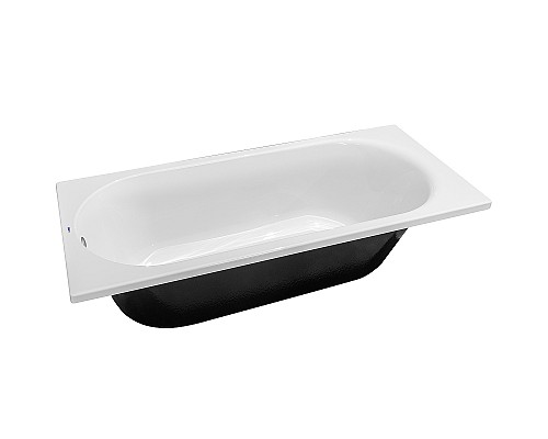 Акриловая ванна WellWant Oberon WW 170x75 WWVO1224W