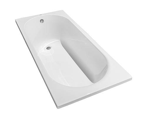 Акриловая ванна WellWant Oberon WW 170x75 WWVO1224W