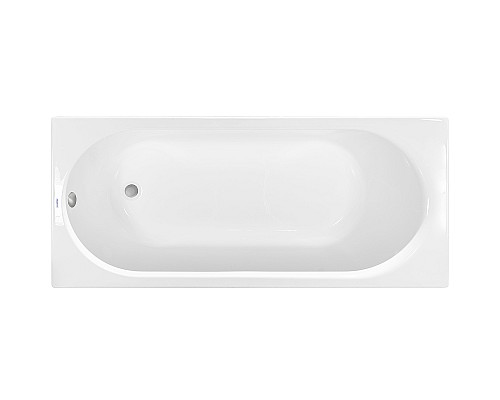 Акриловая ванна WellWant Oberon WW 170x75 WWVO1224W