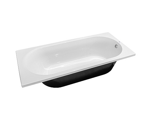 Акриловая ванна WellWant Oberon WW 170x75 WWVO1224W