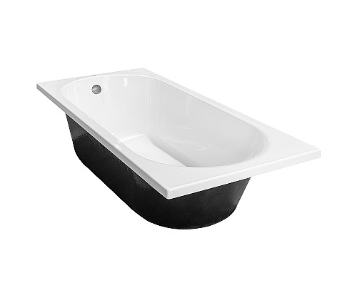 Акриловая ванна WellWant Oberon WW 170x75 WWVO1224W