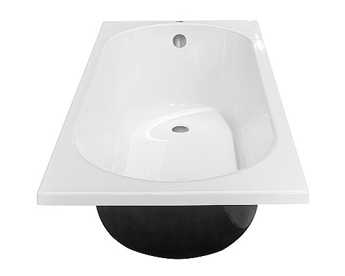 Акриловая ванна WellWant Oberon WW 170x75 WWVO1224W