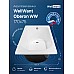 Акриловая ванна WellWant Oberon WW 170x75 WWVO1224W