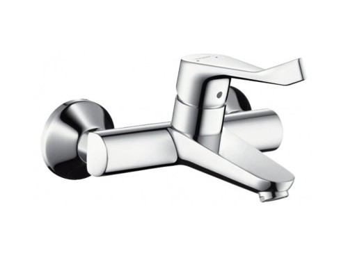 Смеситель для раковины Hansgrohe Focus Care хром