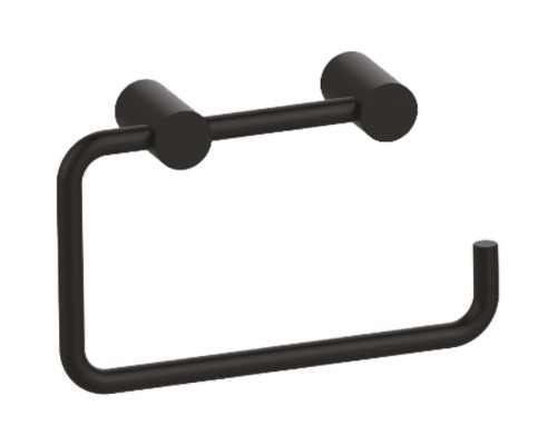 Держатель туалетной бумаги Iddis Petite PETBL00i43 Черный