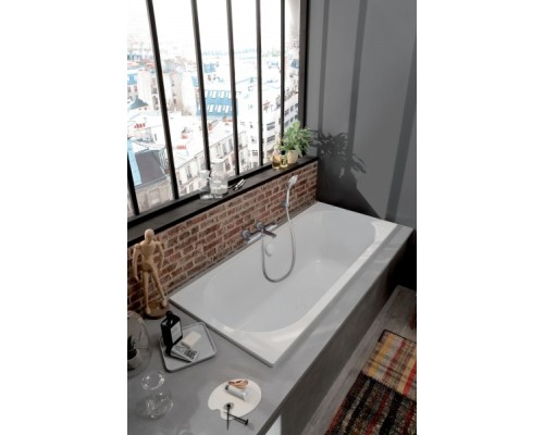 Ванна из материала Flight Jacob Delafon Odeon Rive Gauche 180x85 E6D153-00