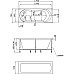 Акриловая ванна Marka One Libra 170х70 01ли1770
