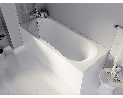 Акриловая ванна Marka One Libra 170х70 01ли1770