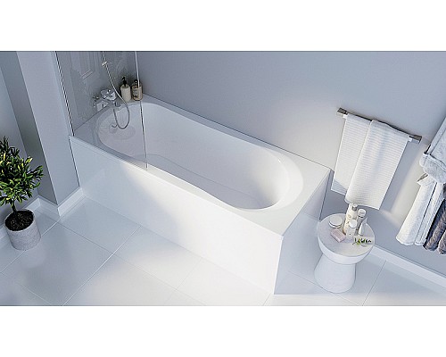 Акриловая ванна Marka One Libra 170х70 01ли1770