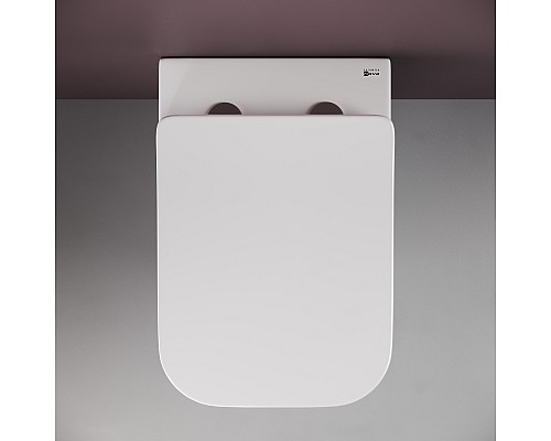Подвесной унитаз Ceramica Nova METRIC CN3007 Подвесной унитаз Ceramica Nova METRIC CN3007