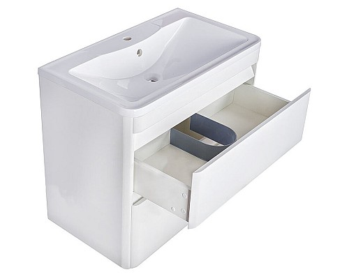 Тумба под раковину напольная Style Line Атлантика 100 СС-00000692 антискрейч