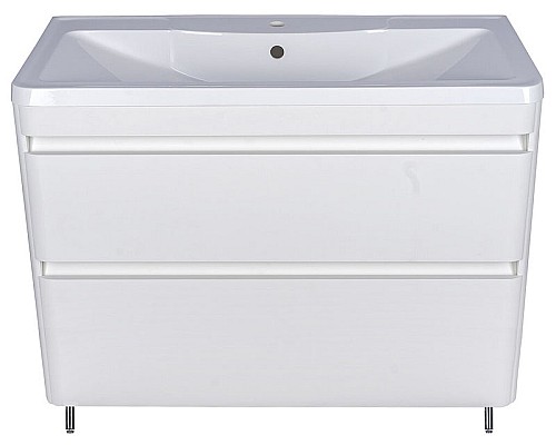 Тумба под раковину напольная Style Line Атлантика 100 СС-00000692 антискрейч