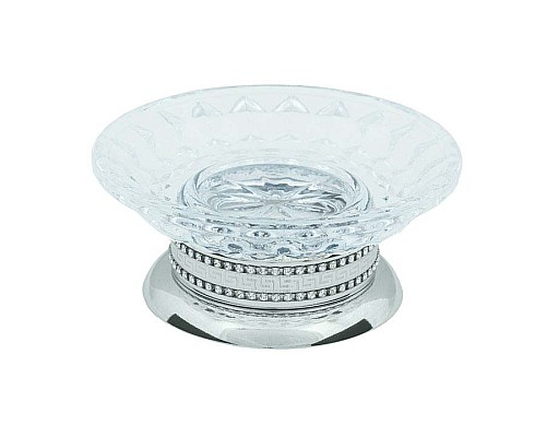 Настольная мыльница Boheme Brillante 10440