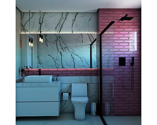 Верхний душ Paini 50PZ759QQ25 Черный матовый