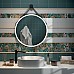 Раковина Kerama Marazzi ARTBASIN Vento накладная 50, белая матовая