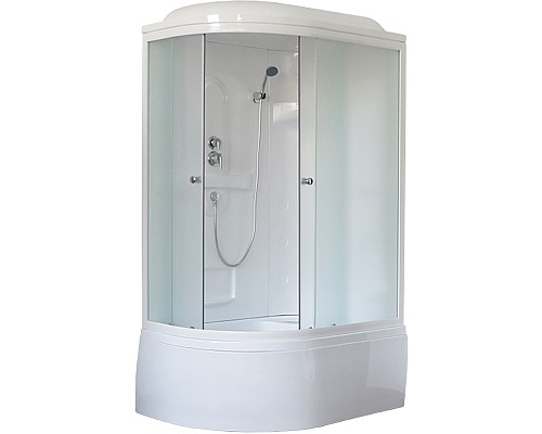 Душевая кабина Royal Bath BK 120х80 RB8120BK1-M-R без гидромассажа