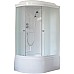 Душевая кабина Royal Bath BK 120х80 RB8120BK1-M-R без гидромассажа