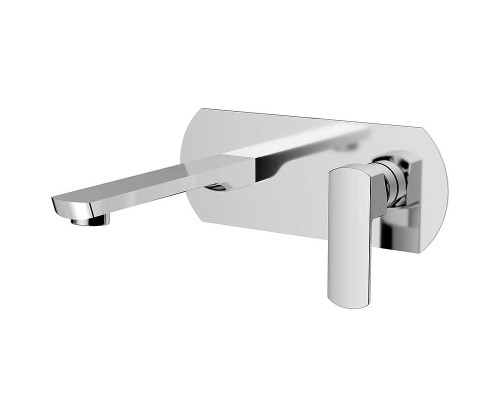 Смеситель для раковины Vincea Next VBFW-1N1CH Хром