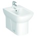 Пристенное биде VitrA S20