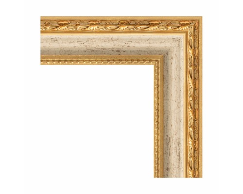 Зеркало Evoform Definite 115х65 BY 3205 в багетной раме - Версаль кракелюр 64 мм