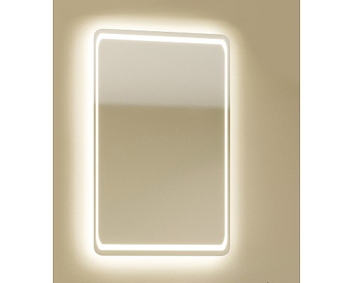 Зеркало Marka One Mix Modern 60 С подсветкой