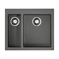 Кухонная мойка Omoikiri Bosen 59-2-PL 4993224 платина