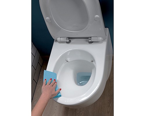 Унитаз Jacob Delafon Odeon Rive Gauche EDR102-00 подвесной без сиденья