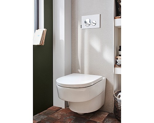 Унитаз Jacob Delafon Odeon Rive Gauche EDR102-00 подвесной без сиденья