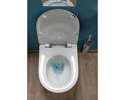 Унитаз Jacob Delafon Odeon Rive Gauche EDR102-00 подвесной без сиденья