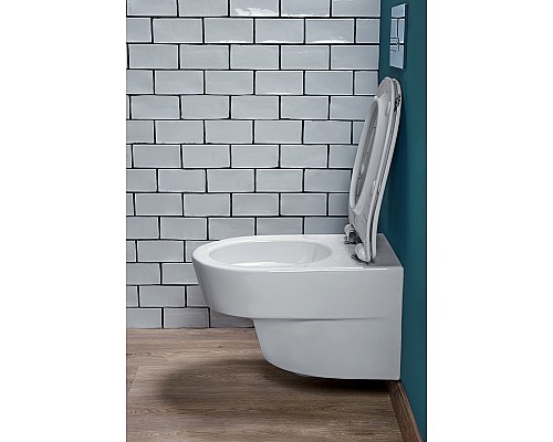 Унитаз Jacob Delafon Odeon Rive Gauche EDR102-00 подвесной без сиденья