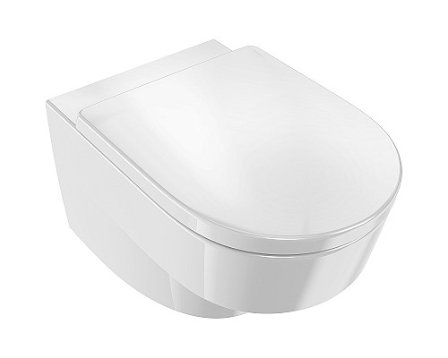 Унитаз Jacob Delafon Odeon Rive Gauche EDR102-00 подвесной без сиденья